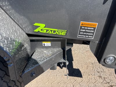 2027 Load Trail 83" x 14' Dump Trailer - Image 5