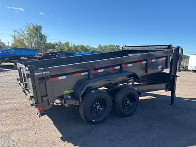 2027 Load Trail 83" x 14' Dump Trailer - Image 3