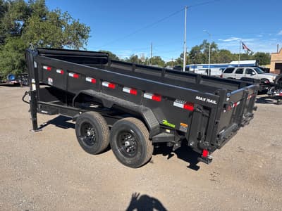 2027 Load Trail 83" x 14' Dump Trailer - Image 4