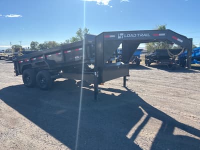 2027 Load Trail 83" x 14' Dump Trailer - Image 2