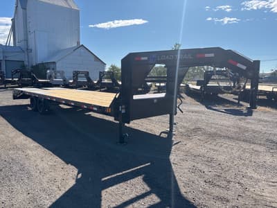 2027 Load Trail 102" x 28' Trailer - Image 2