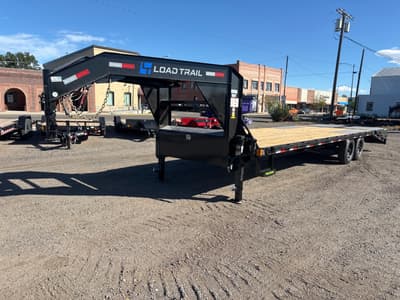 2027 Load Trail 102" x 28' Trailer - Thumbnail 1