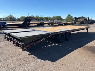 2027 Load Trail 102" x 28' Trailer - Image 3