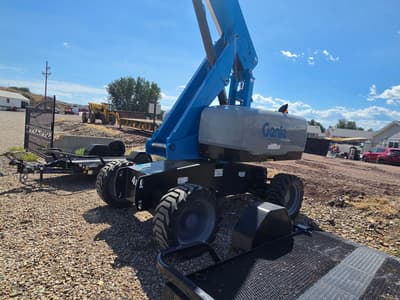 2026 Genie S-65 Man-Lift  ONLY 43 hrs - Image 5
