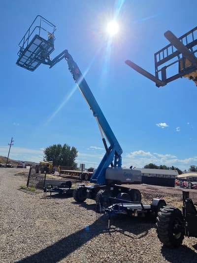 2026 Genie S-65 Man-Lift  ONLY 43 hrs - Image 6