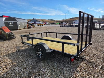 2027 Karavan 6' x 10' PRO Utility Trailer - Image 3