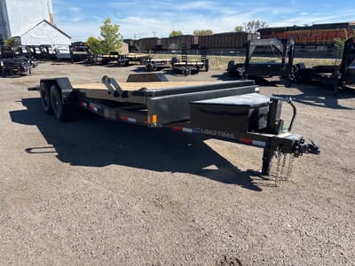 2027 Load Trail 83" x 22' Tilt Trailer - Image 2