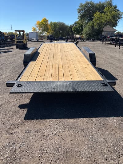 2027 Load Trail 83" x 22' Tilt Trailer - Image 5