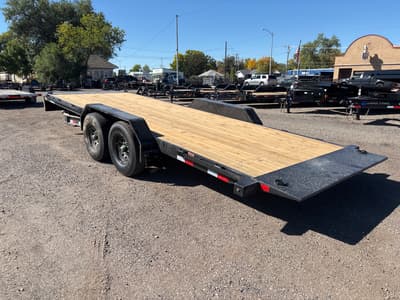 2027 Load Trail 83" x 22' Tilt Trailer - Image 4