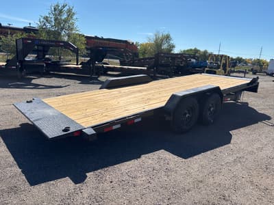 2027 Load Trail 83" x 22' Tilt Trailer - Image 3
