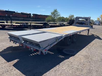 2027 Load Trail 102" x 26' Deckover Trailer - Image 3