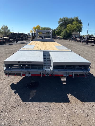 2027 Load Trail 102" x 26' Deckover Trailer - Image 5