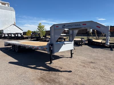 2027 Load Trail 102" x 26' Deckover Trailer - Image 2