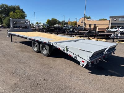 2027 Load Trail 102" x 26' Deckover Trailer - Image 4