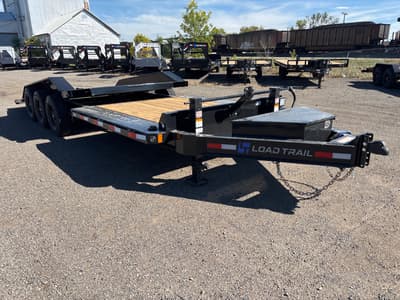 2027 Load Trail 102" x 24' Tilt Trailer - Image 2