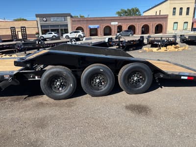 2027 Load Trail 102" x 24' Tilt Trailer - Image 5