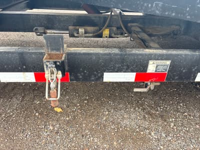 2011 LOAD TRAIL 83" x 20' Tilt Trailer - Image 8