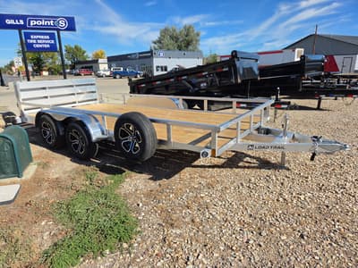 2027 Load Trail 83" x 16' Utility Trailer - Image 2