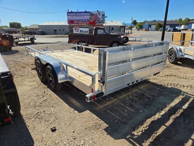 2027 Load Trail 83" x 16' Utility Trailer - Image 4