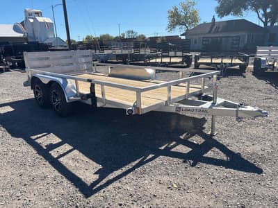 2027 Load Trail 83" x 14' Utility Trailer - Image 2