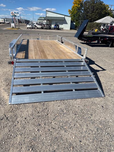 2027 Load Trail 83" x 14' Utility Trailer - Image 4