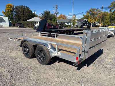 2027 Load Trail 83" x 14' Utility Trailer - Image 6