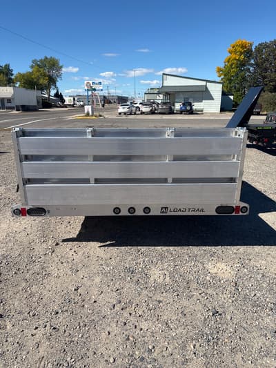 2027 Load Trail 83" x 14' Utility Trailer - Image 5