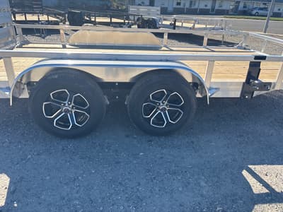 2027 Load Trail 83" x 14' Utility Trailer - Image 3