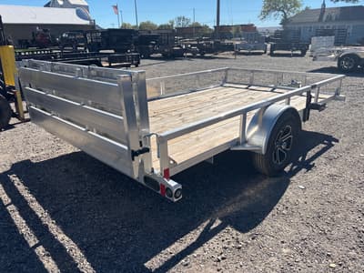 2027 Load Trail 83" x 12' Utility Trailer - Image 2