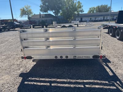 2027 Load Trail 83" x 12' Utility Trailer - Image 3