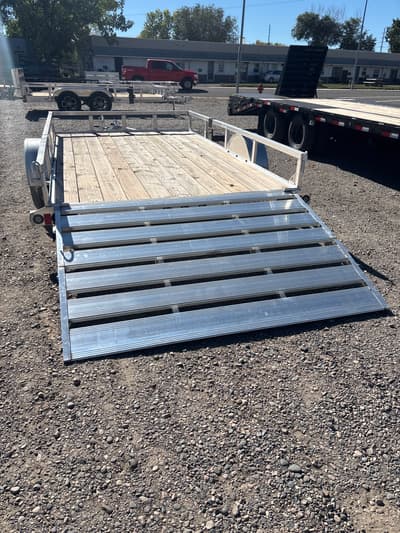 2027 Load Trail 83" x 12' Utility Trailer - Image 4