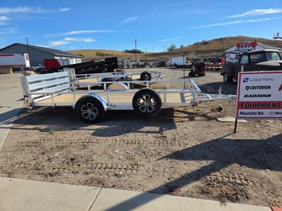 2027 Load Trail 83" x 14' Utility Trailer - Image 2