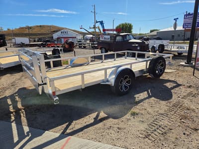 2027 Load Trail 83" x 14' Utility Trailer - Image 3