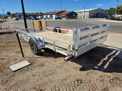 2027 Load Trail 83" x 14' Utility Trailer - Image 4