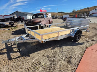 2027 Load Trail 77" x 12' Utility Trailer - Image 2