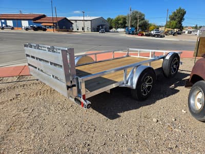 2027 Load Trail 77" x 12' Utility Trailer - Image 4