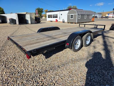 2015 H&H 83"x20' 7K Car Hauler - Image 3