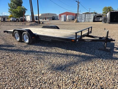 2015 H&H 83"x20' 7K Car Hauler - Image 4