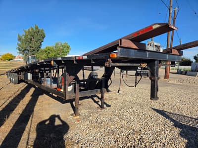 1997 TRLR 21K 48 ft' Wedge Trailer - Image 8