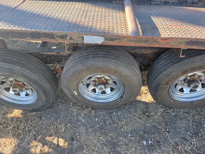 1997 TRLR 21K 48 ft' Wedge Trailer - Image 5