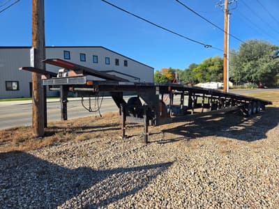1997 TRLR 21K 48 ft' Wedge Trailer - Image 3