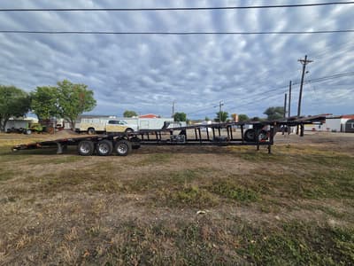 1997 TRLR 21K 48 ft' Wedge Trailer - Image 2