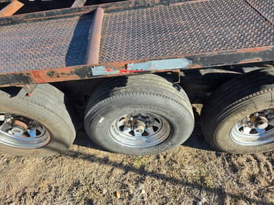 1997 TRLR 21K 48 ft' Wedge Trailer - Image 7