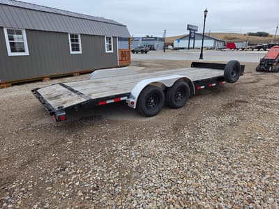 2025 Load Trail 83"x20' 7K Car Hauler CARRY-OVER CLOSEOUT!! - Image 4
