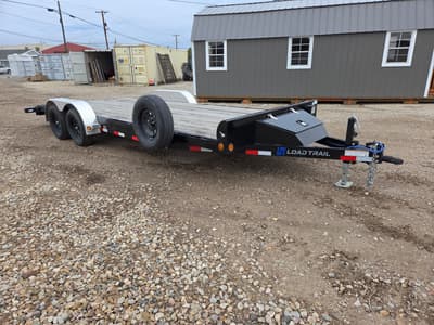 2025 Load Trail 83"x20' 7K Car Hauler CARRY-OVER CLOSEOUT!! - Image 2