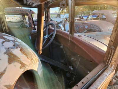 1930 Ford Model A Sedan Restoration Project - Image 6