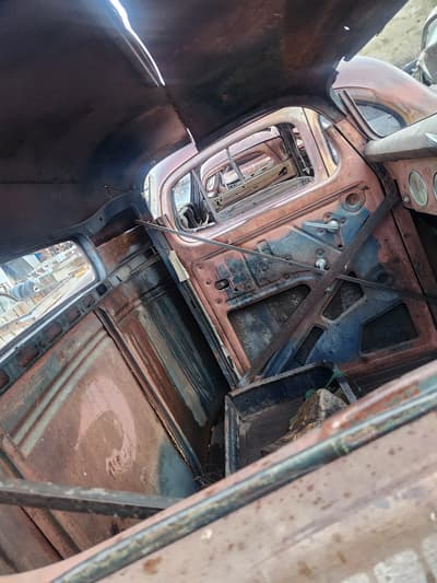 1938 Ford Pickup Hotrod/Ratrod Project - Image 12