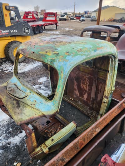 1938 Ford Pickup Hotrod/Ratrod Project - Image 15