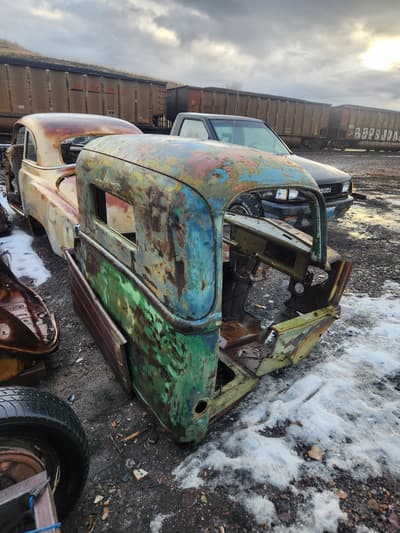 1938 Ford Pickup Hotrod/Ratrod Project - Image 14