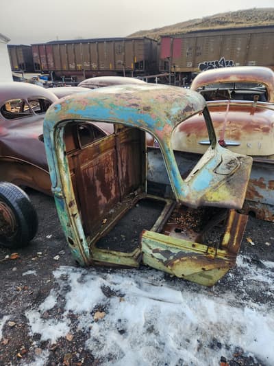 1938 Ford Pickup Hotrod/Ratrod Project - Image 13
